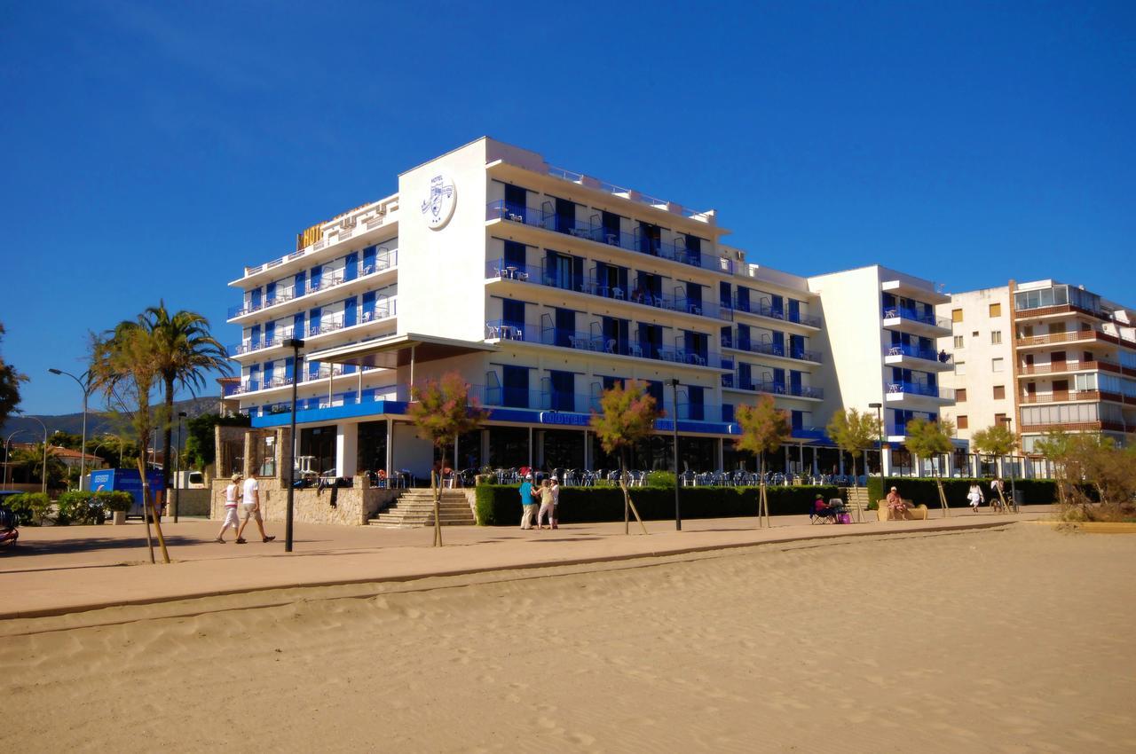 Hotel Marian Platja Roses Exterior photo